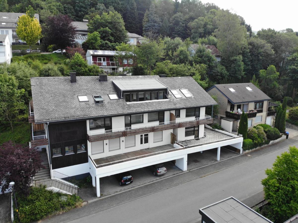 Ferienwohnung Suedhang Winterberg Exterior foto