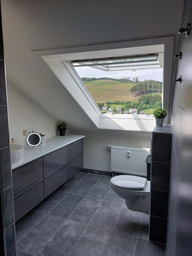 Ferienwohnung Suedhang Winterberg Exterior foto